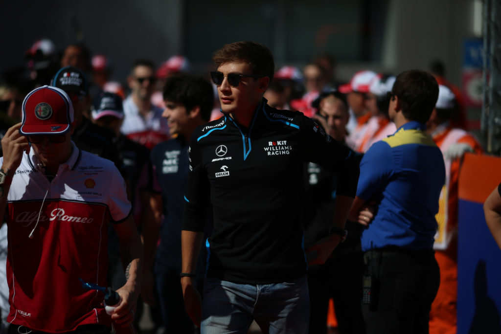 F1 | GP Giappone, Russell emozionato: “Sarà la mia prima volta a Suzuka”