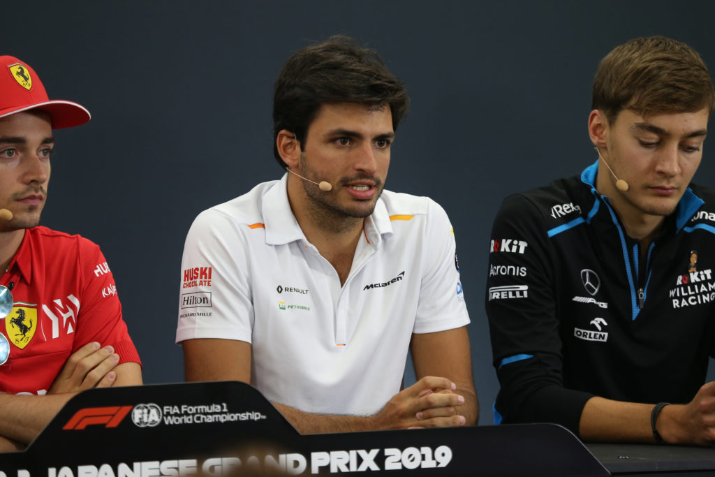F1 | Sainz: “Con Mercedes, la strada verso la ripresa”