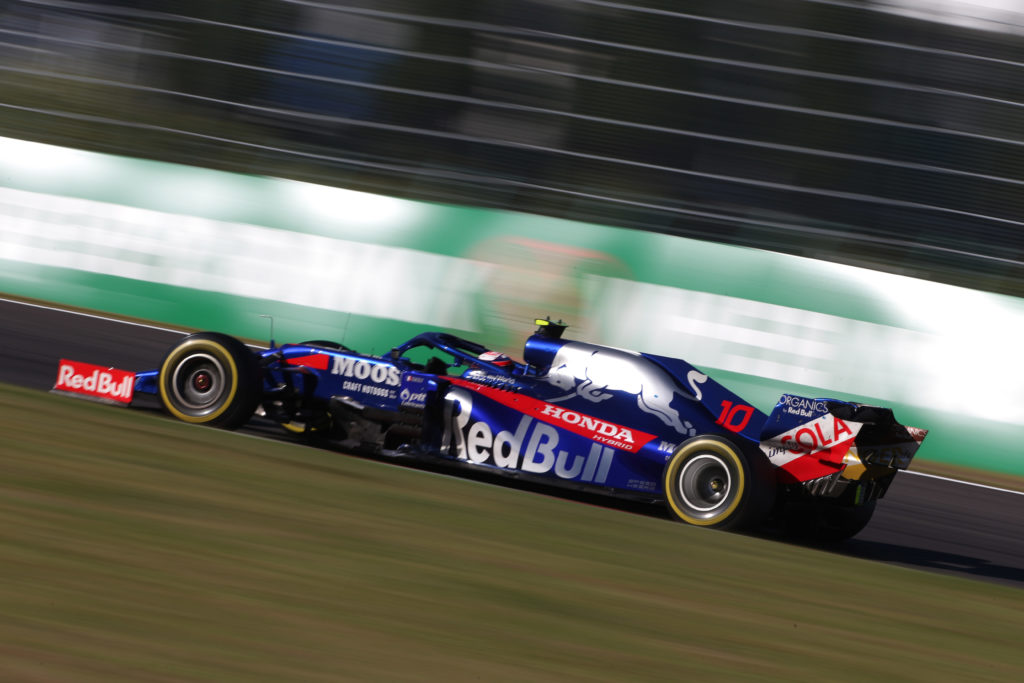 F1 | Toro Rosso, Tost sul fallimento di Gasly di Red Bull: “Non era a suo agio in vettura”
