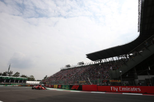 F1 | GP Messico, confermate le zone DRS per il round di Città di Messico