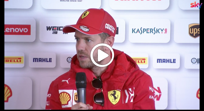F1 | GP Stati Uniti, Vettel cauto: “Austin è una pista difficile” [VIDEO]