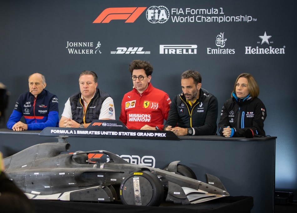 F1 | Ferrari, Binotto sulle strategie di gara: “Per vincere è necessario correre dei rischi”