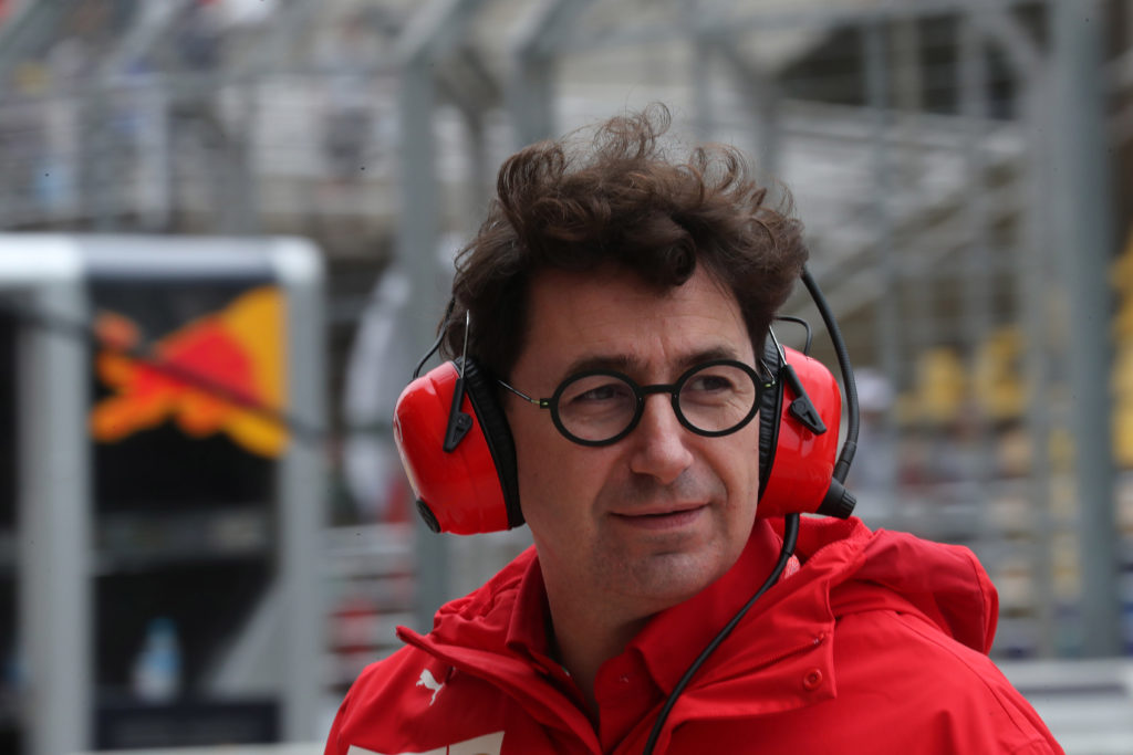 F1 | Ferrari, Binotto: “Cercheremo di dare il massimo per concludere la stagione con un risultato da ricordare”