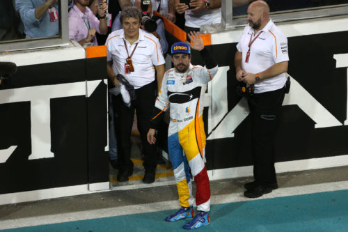F1 | Un anno dall’ultima gara di Fernando Alonso