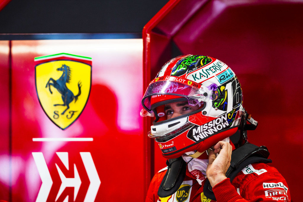 F1 | Ferrari, Leclerc: “Nel complesso è stata una giornata positiva”