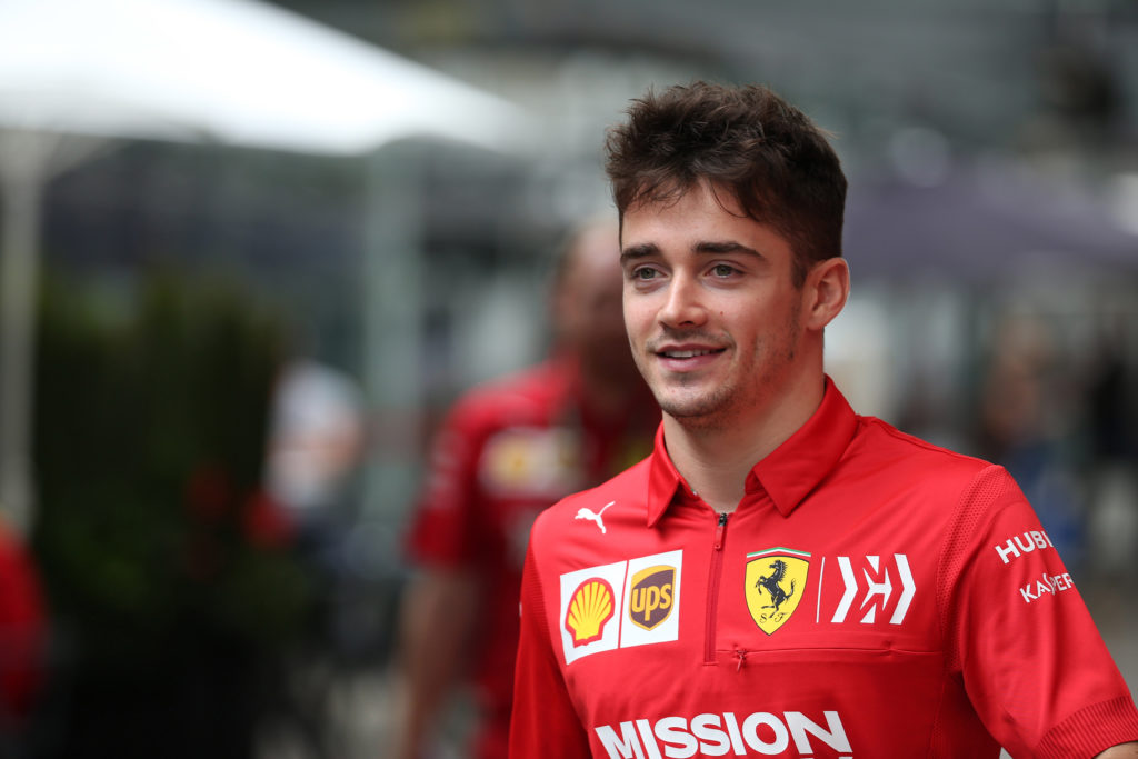 F1 | Ferrari, Leclerc: “Interlagos è tra i miei cinque circuiti preferiti, i sorpassi sono possibili”