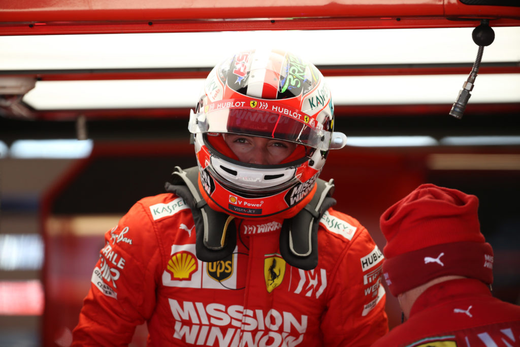 F1 | Ferrari, Leclerc sul venerdì di Austin: “Nel complesso è stata una giornata positiva”