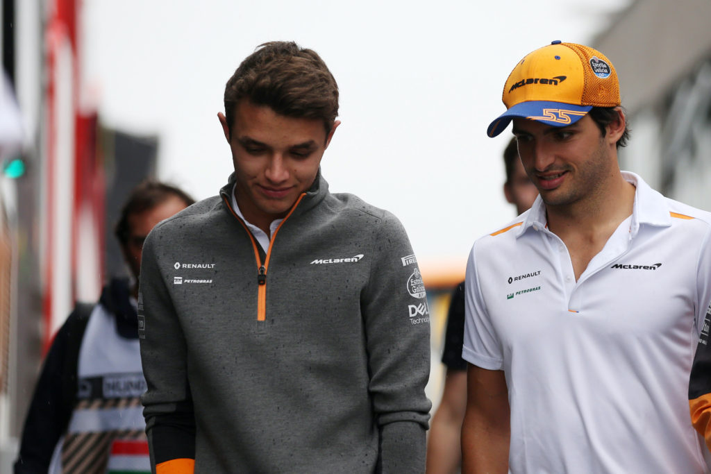 F1 | McLaren, Carlos Sainz: “Il mio obiettivo? Il sesto posto in classifica”