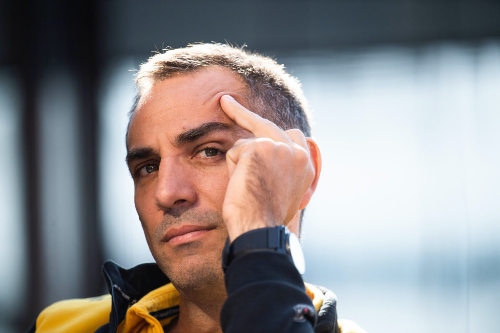 F1 | Renault, Cyril Abiteboul: “Soddisfatti dei nostri risultati in America”