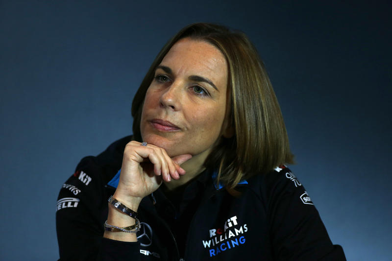 F1 | Claire Williams: “Ho pensato di mollare”