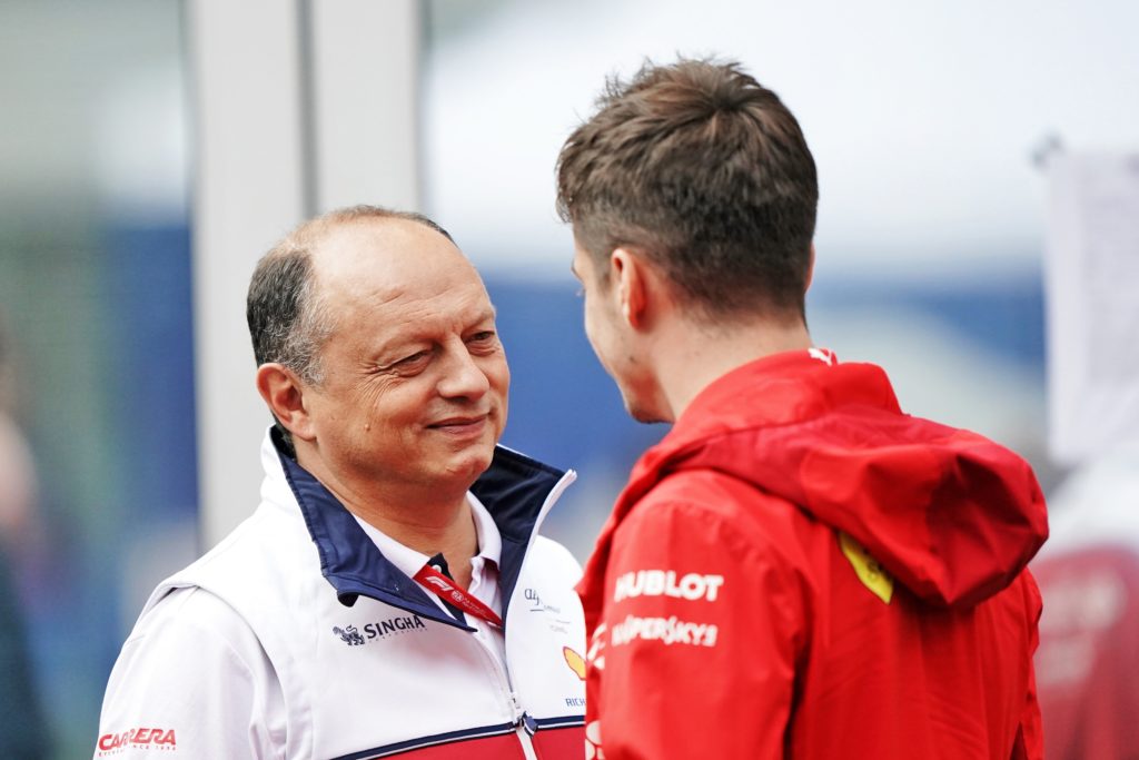 F1 | Alfa Romeo, Vasseur sul GP di Abu Dhabi: “Importante ottenere un risultato positivo”