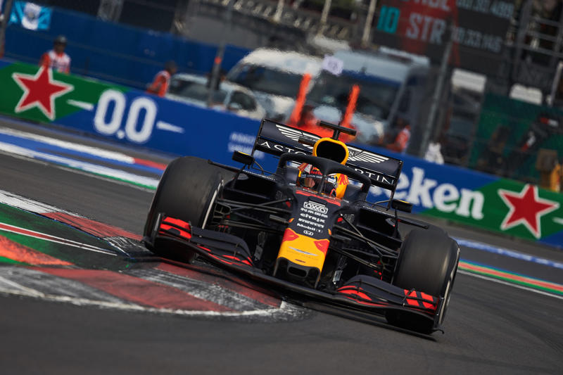 F1 | GP Stati Uniti: Verstappen detta il passo nelle prime libere