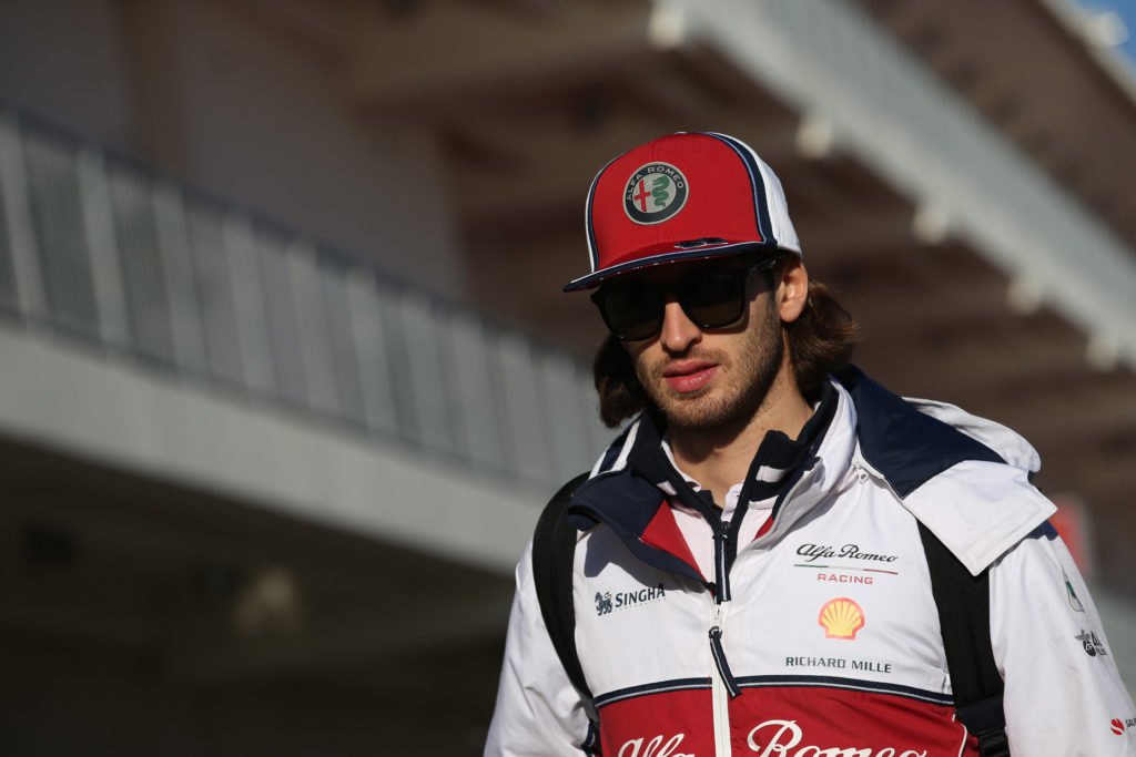 F1 | Alfa Romeo, Giovinazzi confermato per il 2020: “Sono felice, ma ora non ho più scuse!”