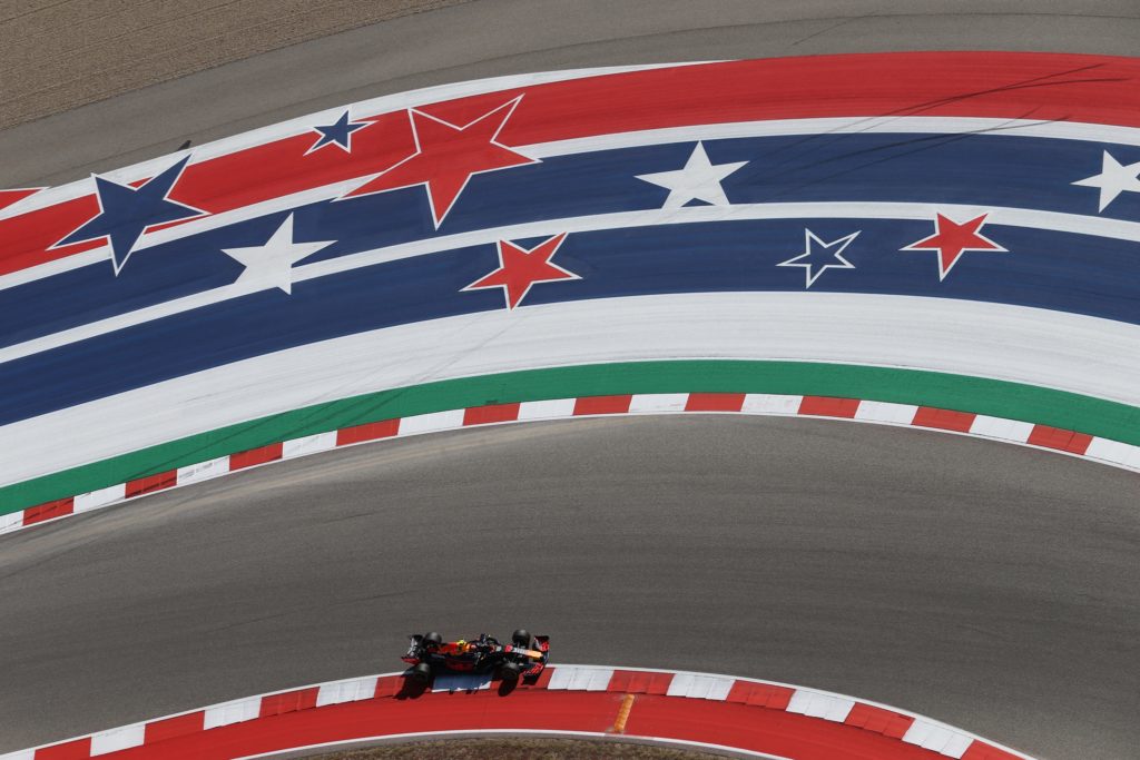 F1 | Red Bull, prima volta per Albon ad Austin: “Soddisfatto, ma devo lavorare su alcuni aspetti”