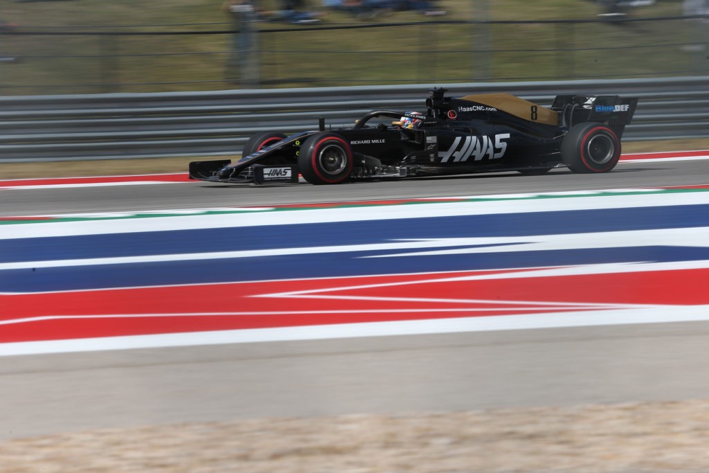 F1 | Haas, Romain Grosjean: “Abbiamo ottenuto il massimo dalla vettura, ma ci manca velocità”