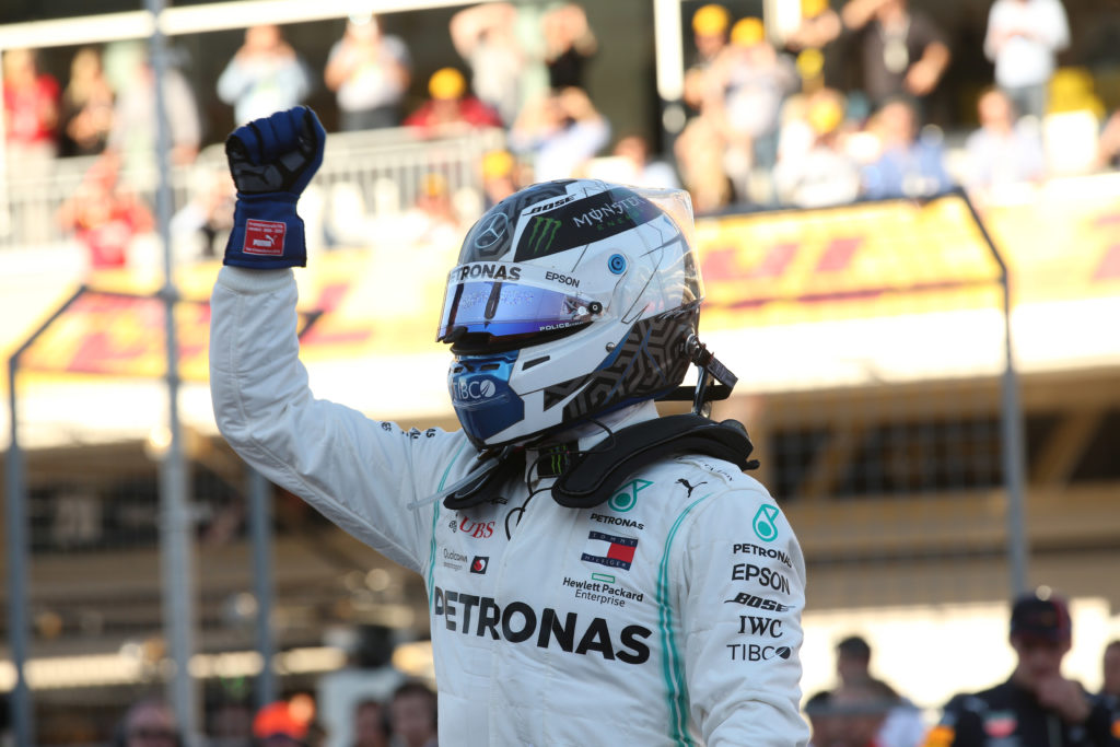 F1 | Mercedes, Bottas: “Questa pole position è molto soddisfacente”