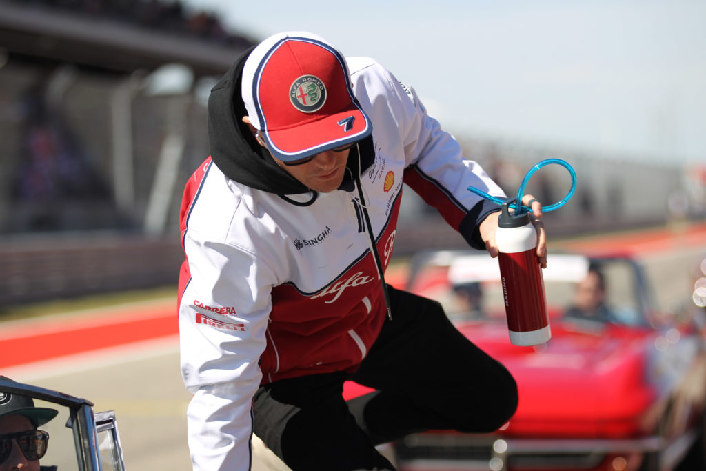 F1 | Alfa Romeo, Raikkonen fiducioso: “Siamo in grado di conquistare punti”