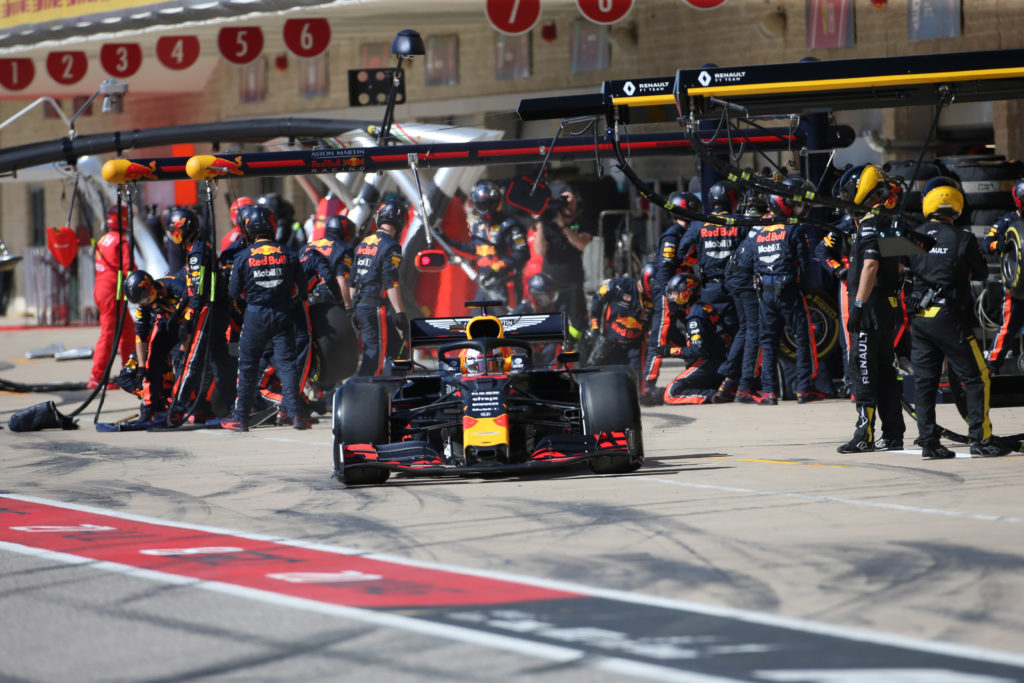 F1 | Honda soddisfatta per il podio di Verstappen: “Peccato solo per quelle bandiere gialle”