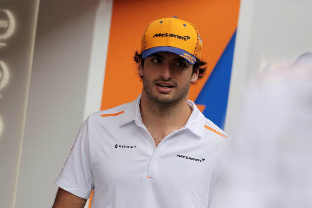 F1 | McLaren, Carlos Sainz: “Bello riportare un trofeo a Woking, ora punto al sesto posto”