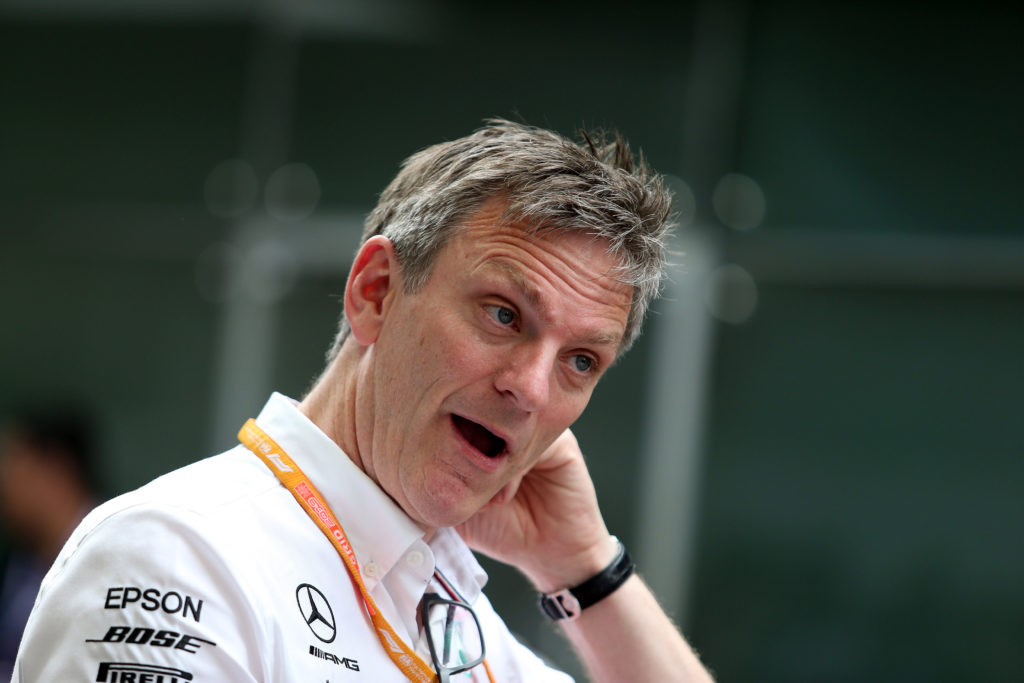 F1 | Mercedes, Allison analizza le libere: “Ci manca qualcosa sul giro secco”