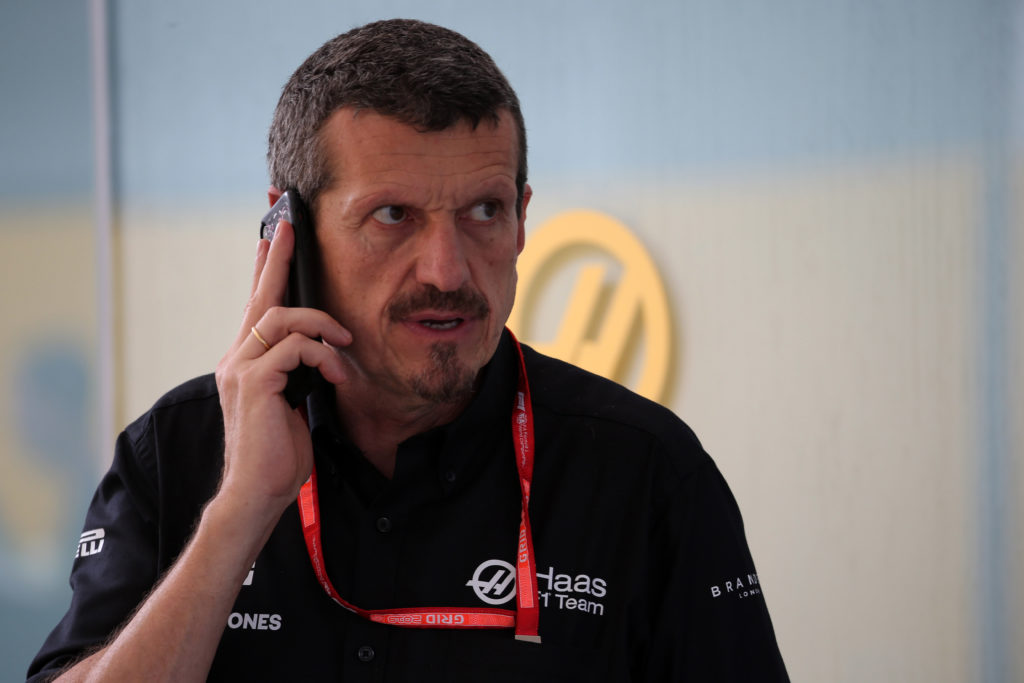 F1 | Haas, Guenther Steiner: “Soddisfatto della squadra, ci proveremo in gara”