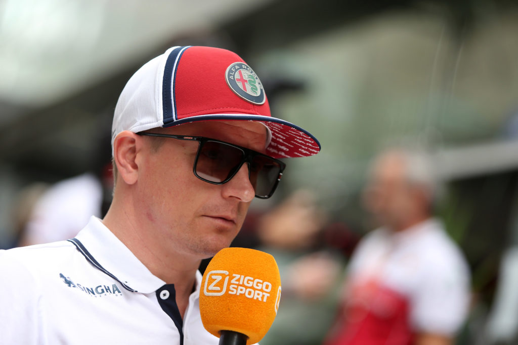 F1 | GP Abu Dhabi, Raikkonen sulle differenze Ferrari-Alfa: “Il lavoro e l’impegno sono gli stessi”