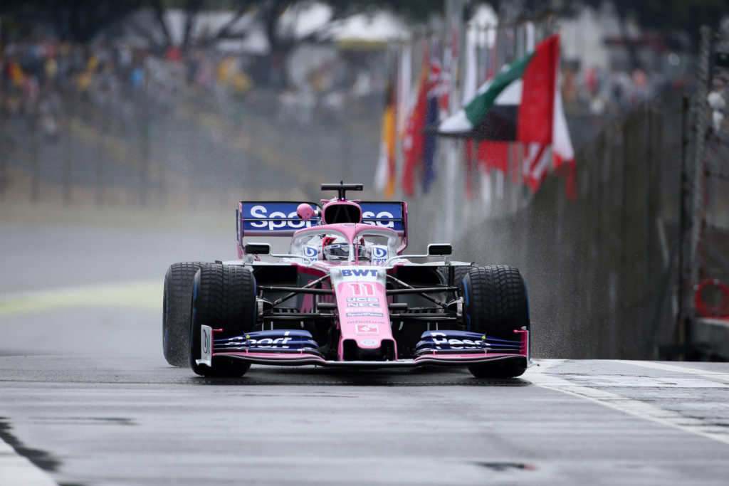 F1 | Racing Point, Perez: “La battaglia con gli altri team è molto serrata”
