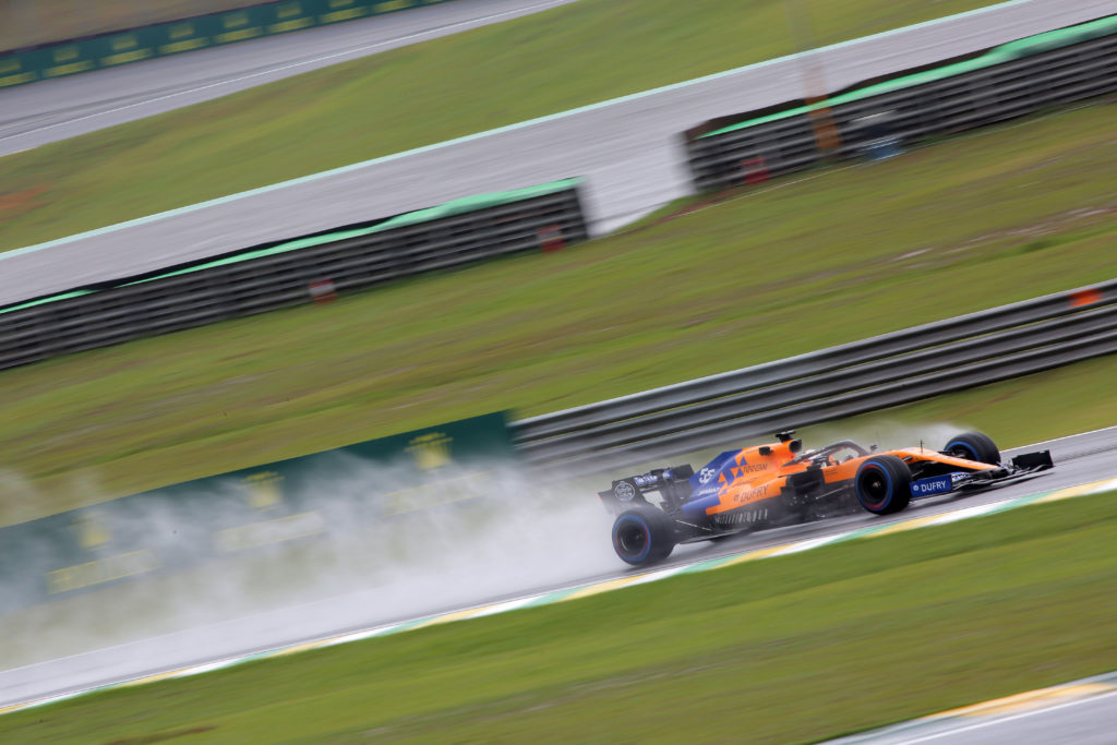 F1 | McLaren, Carlos Sainz: “C’è un grande margine di miglioramento”