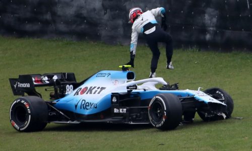 F1 | Williams, che sfortuna per Kubica: “A volte il motorsport è anche questo”