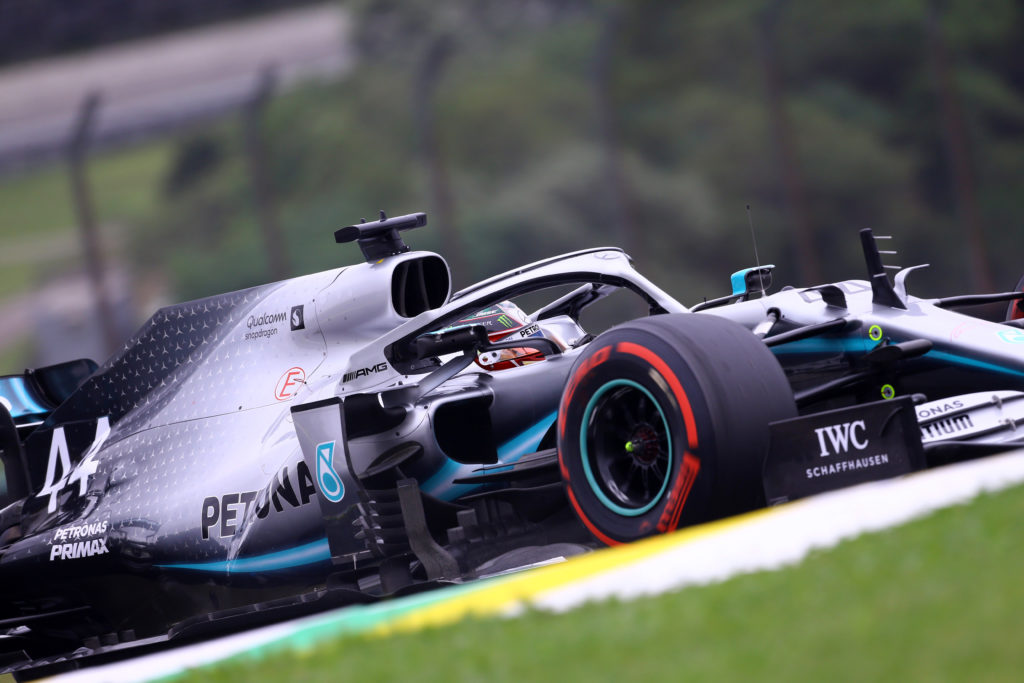 F1 | Mercedes, Hamilton tranquillo dopo il quinto posto nelle libere