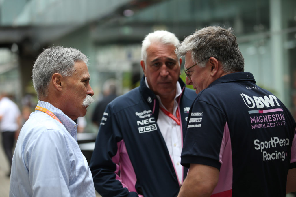 F1 | Racing Point, il CEO Szafnauer: “Anno di transizione, siamo ottimisti per il 2020”