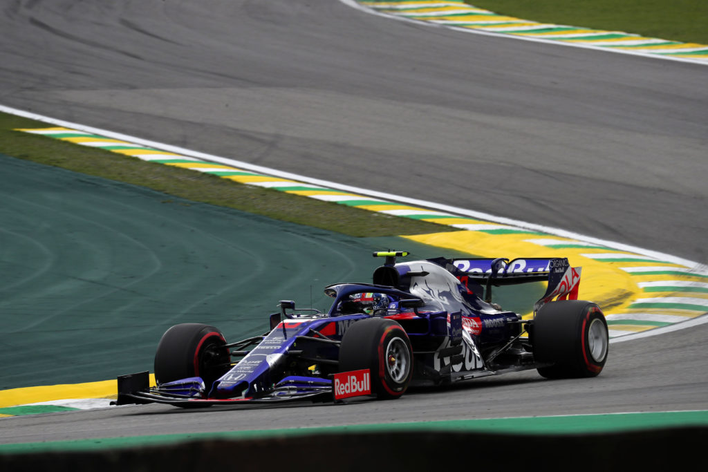 F1 | Toro Rosso, super terza fila per Gasly: “E’ come una pole position”