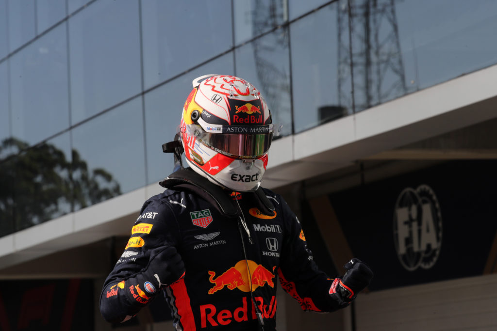 F1 | Red Bull, seconda pole in carriera per Verstappen: “La macchina volava”