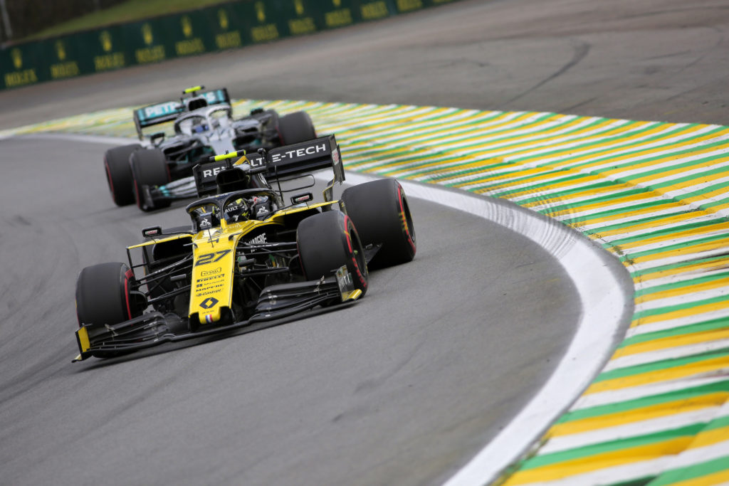 F1 | Renault, Nico Hulkenberg: “Avremo vita difficile domani, ma sono ottimista”