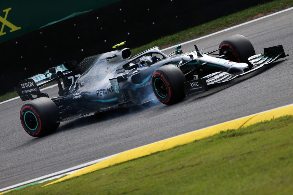 F1 | Mercedes, seconda fila per Bottas: “Ci è mancato qualcosa”