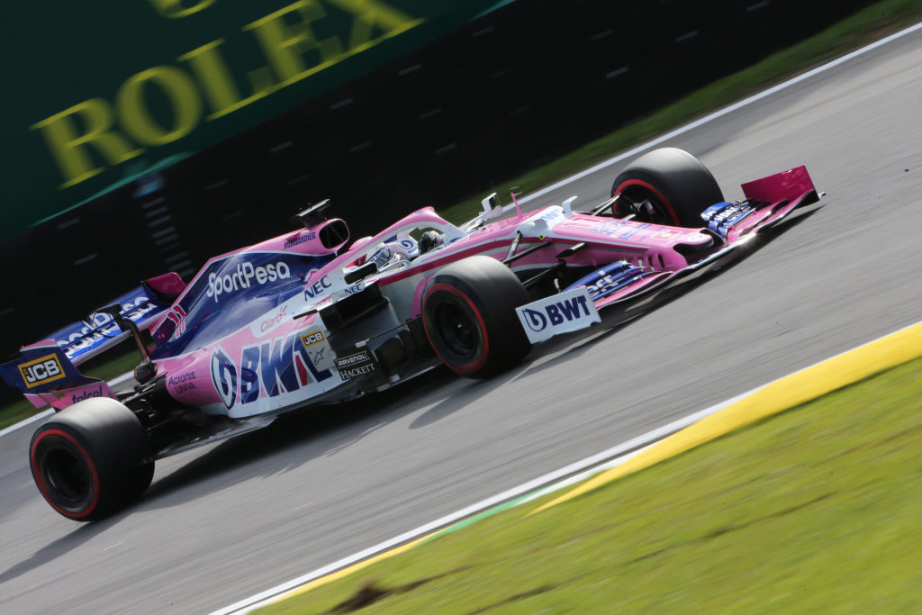 F1 | Racing Point, qualifiche negative per Perez e Stroll