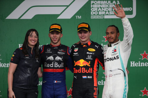 F1 | GP del Brasile: l’analisi della gara