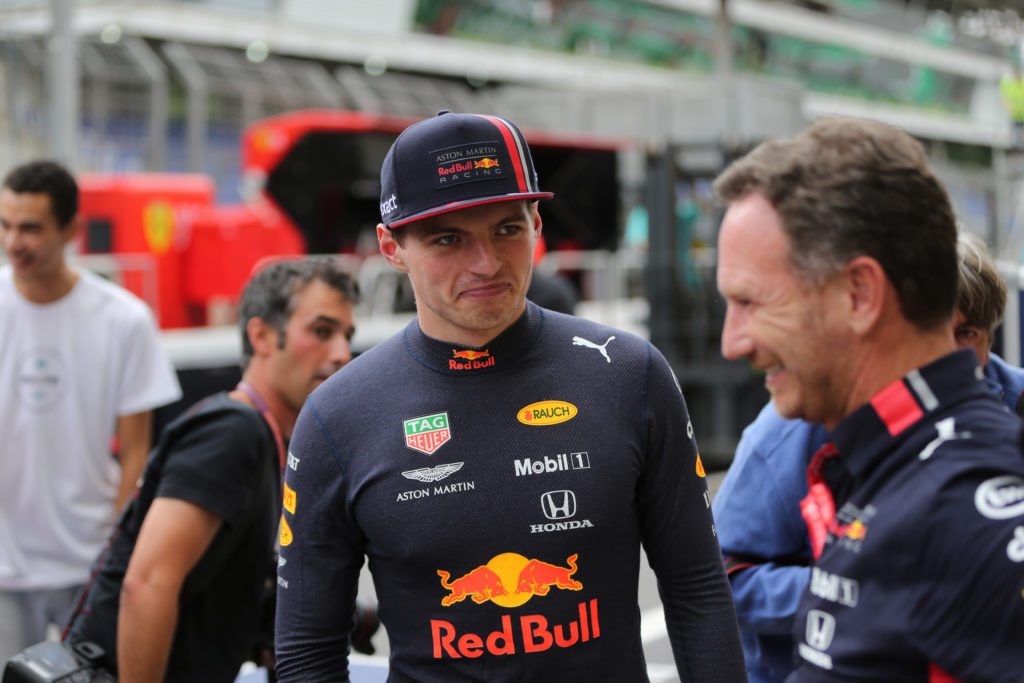 F1 | Red Bull, Verstappen sul 2019: “Soddisfatti del nostro mondiale”