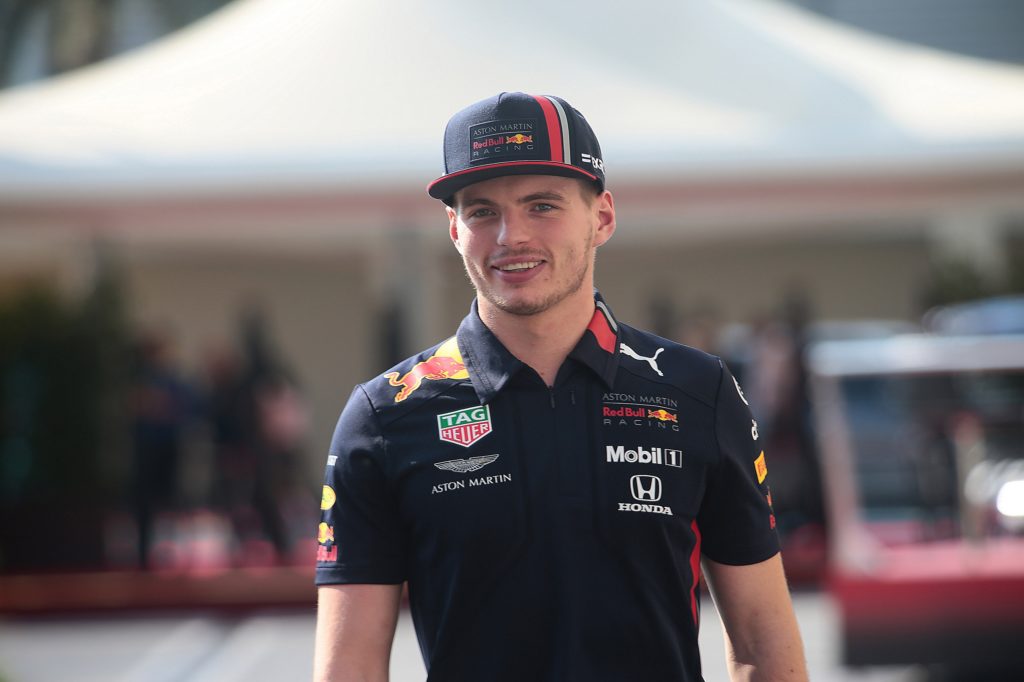 F1 | Red Bull, Verstappen: “Stagione positiva, ottima base in vista del 2020”