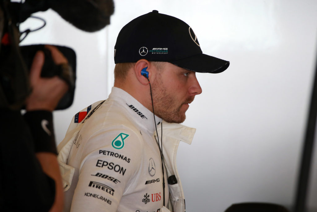 F1 | Mercedes, Bottas davanti a tutti nelle libere: “Il nuovo motore funziona bene”
