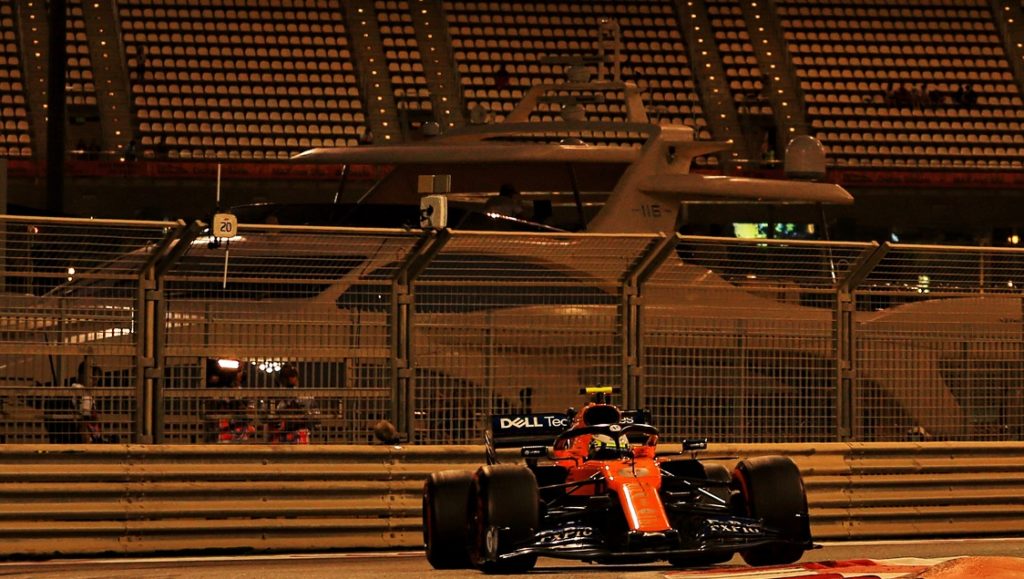 F1 | McLaren, Norris partirà sesto ad Abu Dhabi: “Non avremmo potuto fare di meglio”