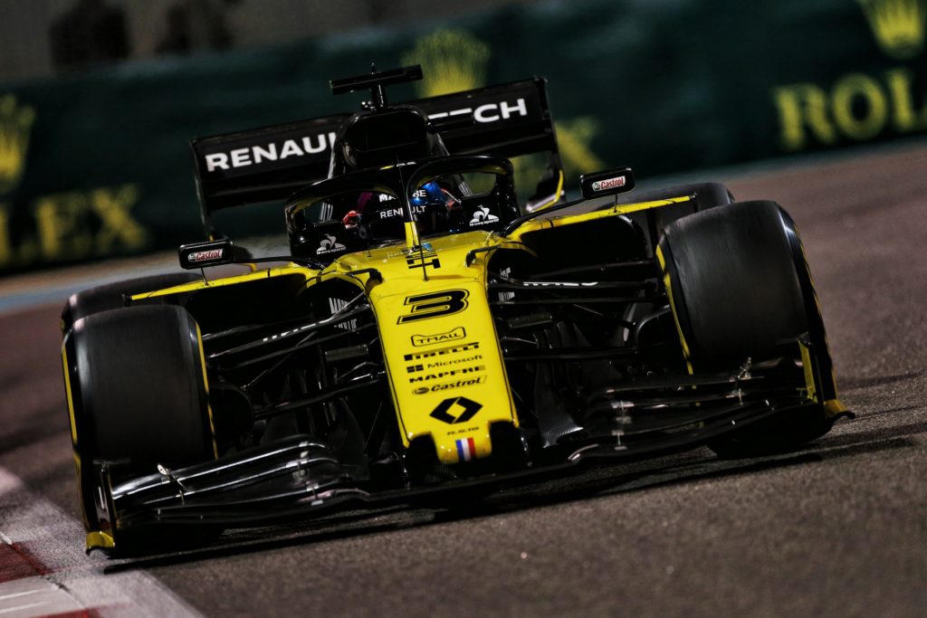 F1 | Renault, soddisfazione per Ricciardo: “La squadra ha lavorato duramente stanotte”