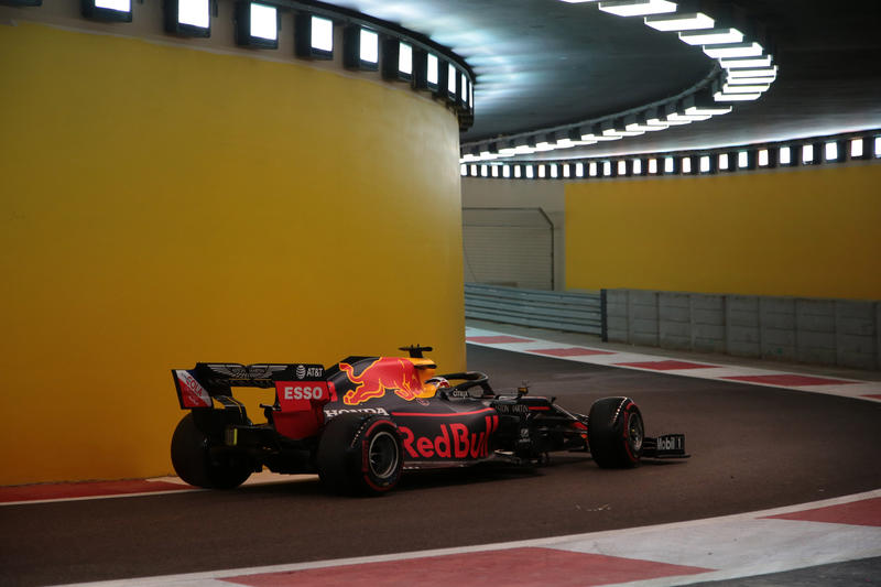 F1 | GP Abu Dhabi: Verstappen sorprende nelle Libere 3