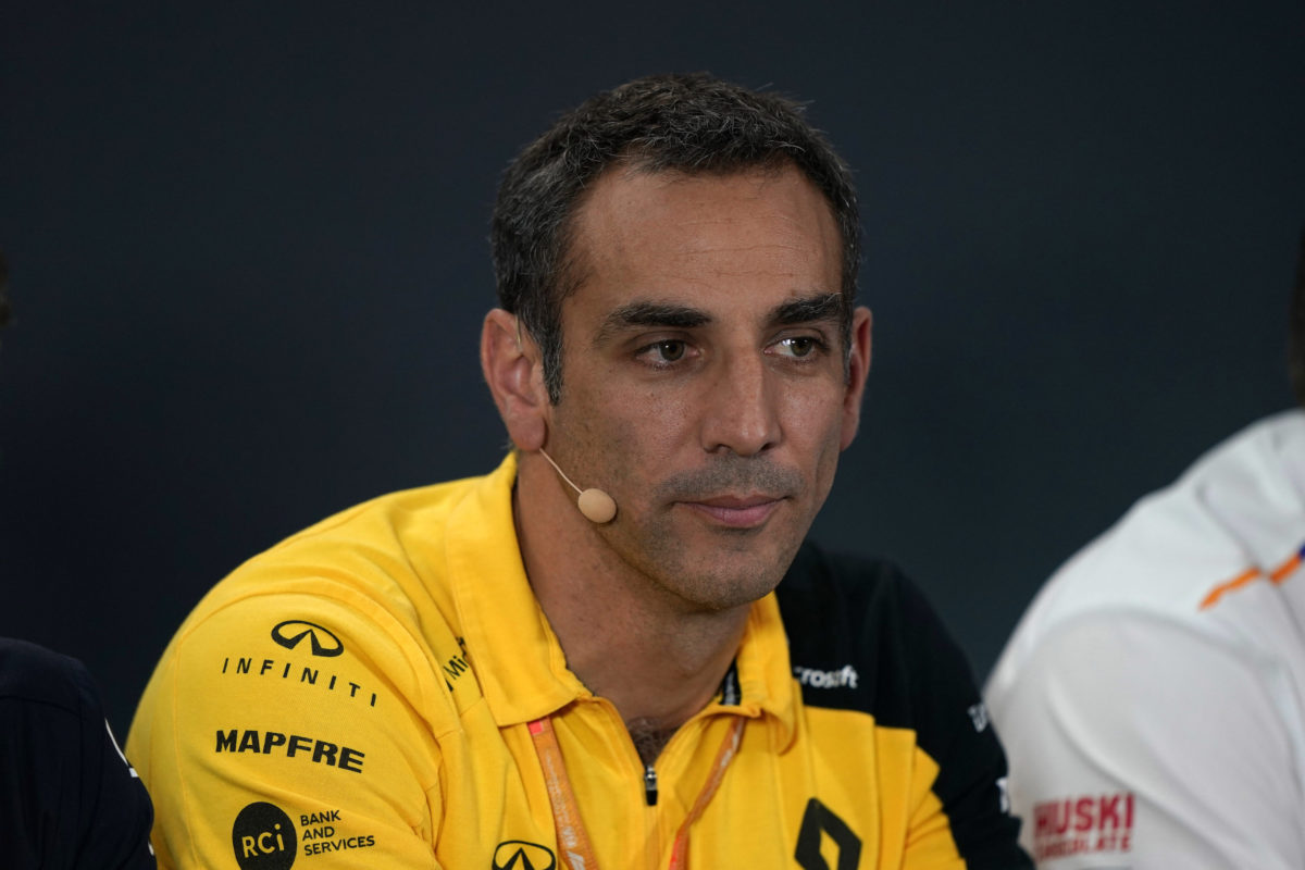 Formula 1 | Renault, Abiteboul sposa l’idea ‘green’ di Liberty Media - F1grandprix.it
