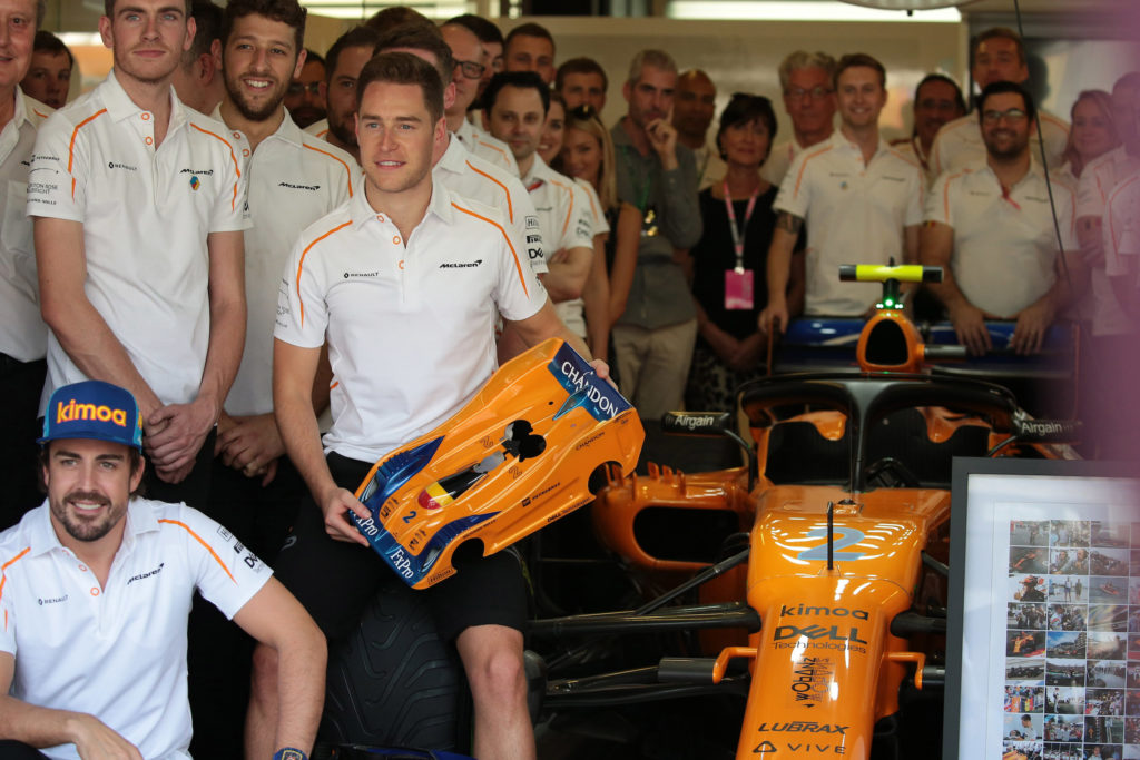 F1 | Vandoorne attacca la McLaren: “La squadra dava ad Alonso tutto quello che voleva”
