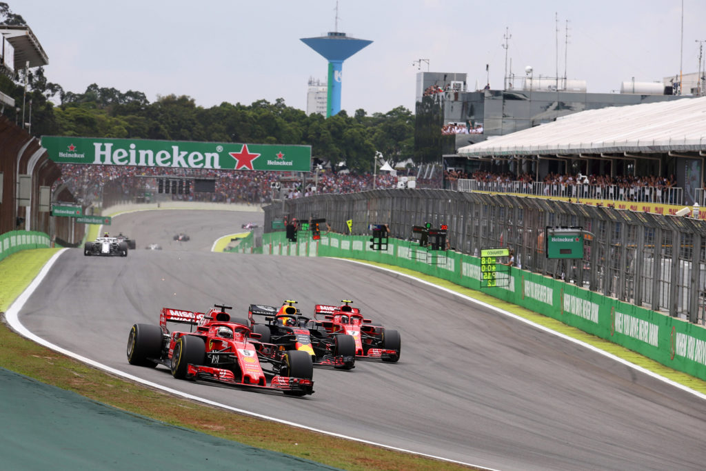 Gran Premio del Brasile 2019: anteprima e orari del weekend