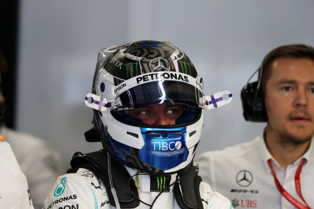 F1 | GP Abu Dhabi, Bottas monterà una nuova power unit a Yas Marina