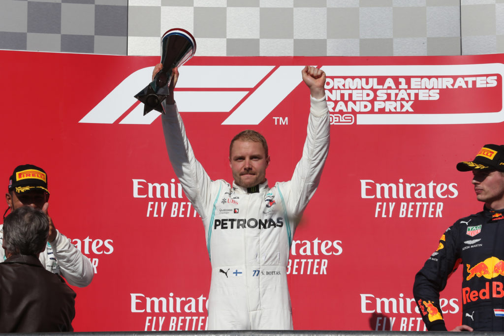 F1 | Mercedes, Bottas: “Grande vittoria”