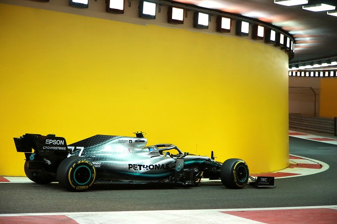 F1 | GP Abu Dhabi, Mercedes: nuova Power Unit per Bottas dopo la FP2