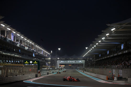 F1 | GP Abu Dhabi, Brembo analizza l’impegno dei sistemi frenanti a Yas Marina